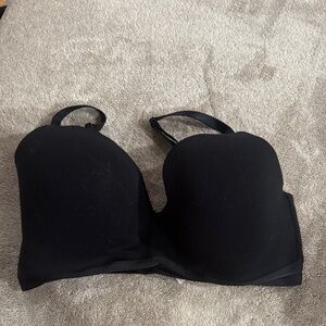 PINK Victoria's Secret Black Bra